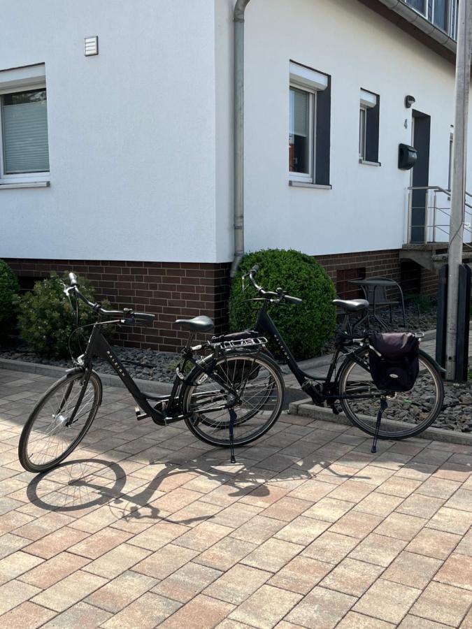 Ferienwohnung Anja Steinhude Exterior foto