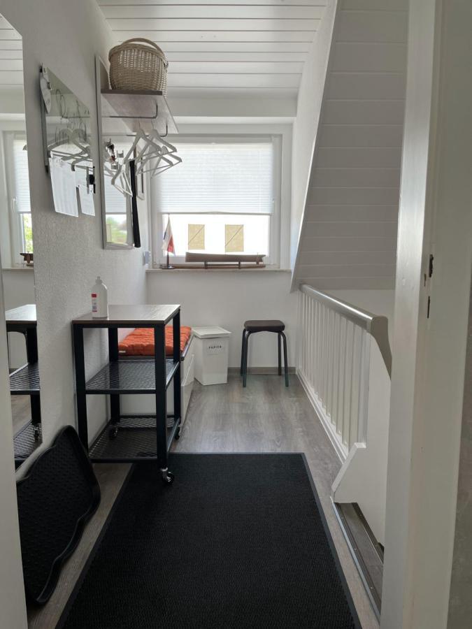 Ferienwohnung Anja Steinhude Exterior foto